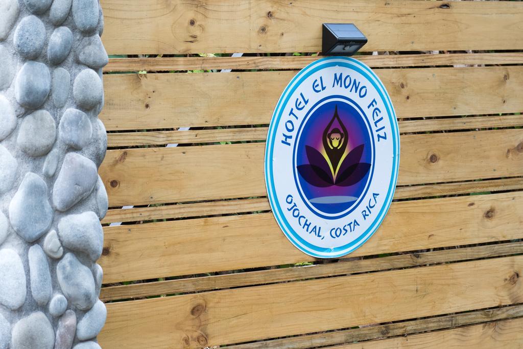 Hotel El Mono Feliz Ojochal Dış mekan fotoğraf