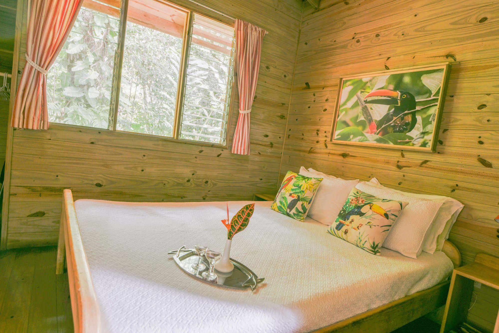 Hotel El Mono Feliz Ojochal Dış mekan fotoğraf