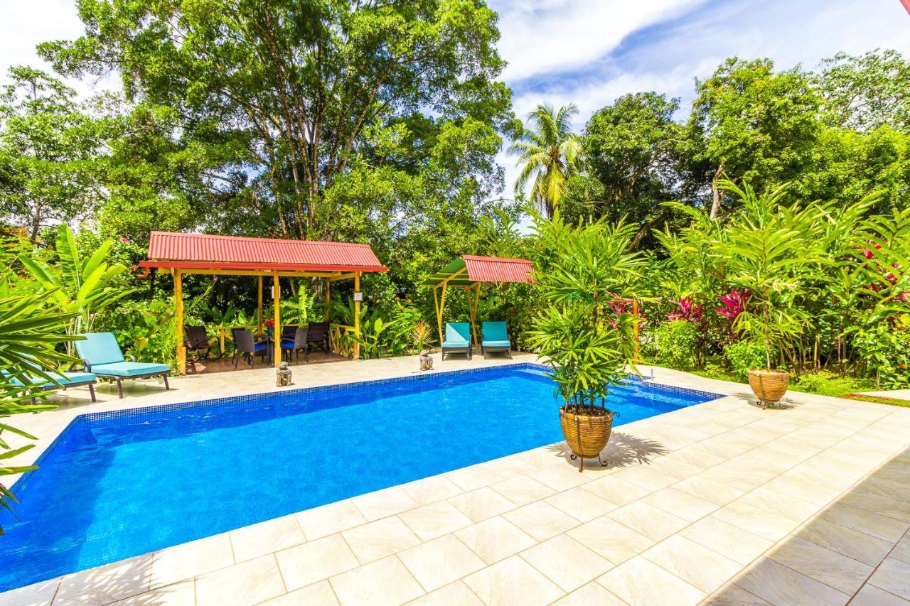 Hotel El Mono Feliz Ojochal Dış mekan fotoğraf