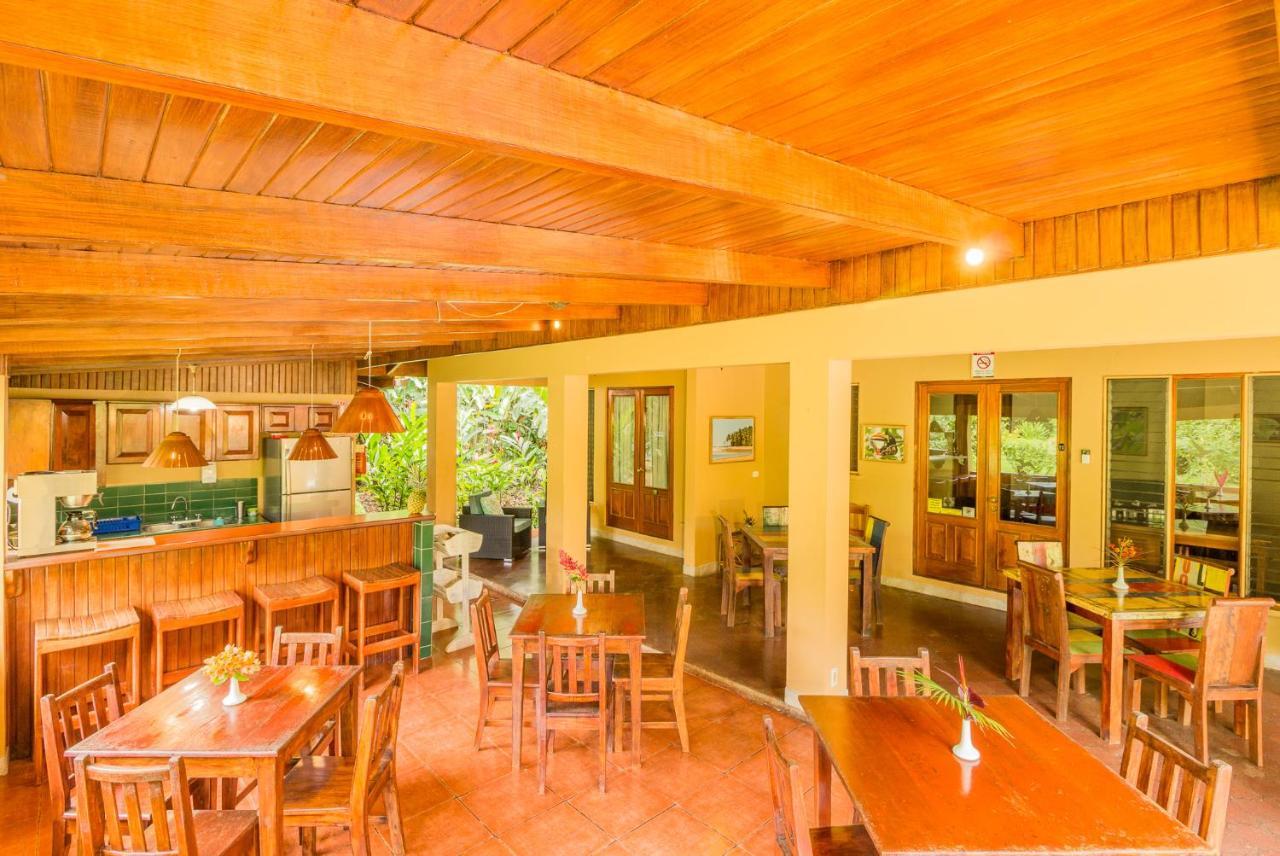 Hotel El Mono Feliz Ojochal Dış mekan fotoğraf
